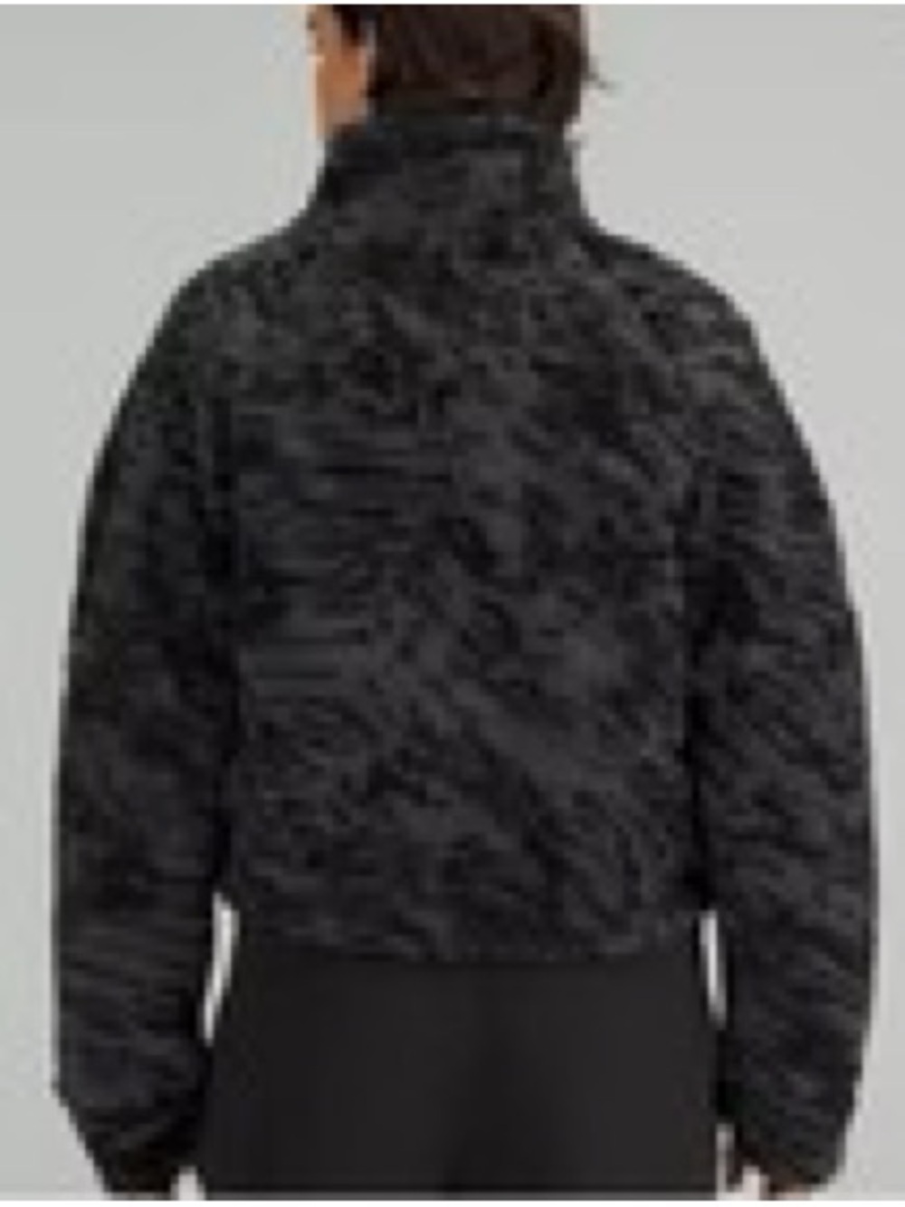 lululemon athletica Scuba Oversized Fleece Funnel Neck - Picture 2 of 7